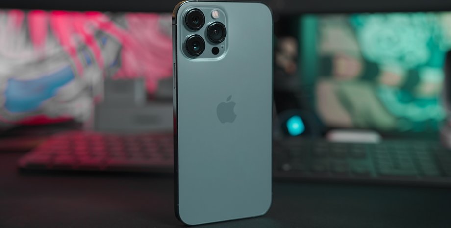 iPhone, смартфон