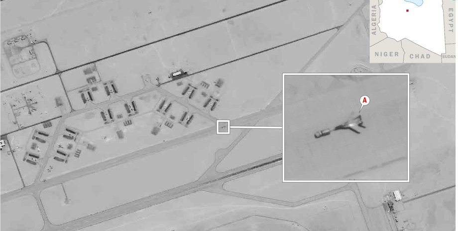 Фото: Twitter/@USAfricaCommand