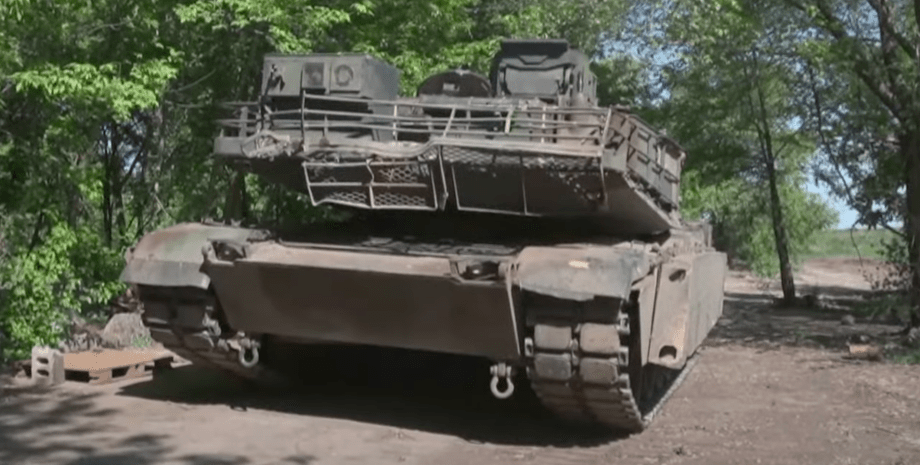 Abrams M1A1 SA в ЗСУ,