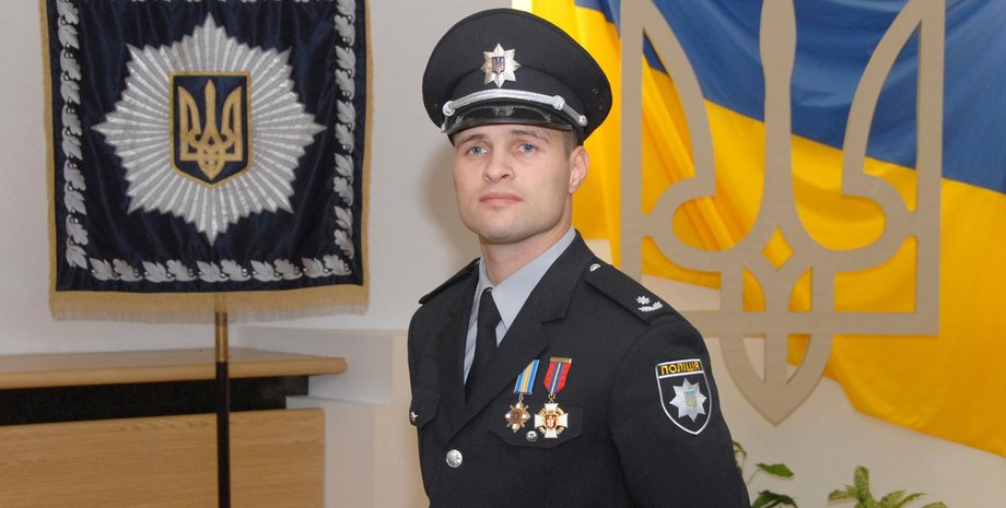 Александр Фацевич / Фото: facebook.com/arsen.avakov.1