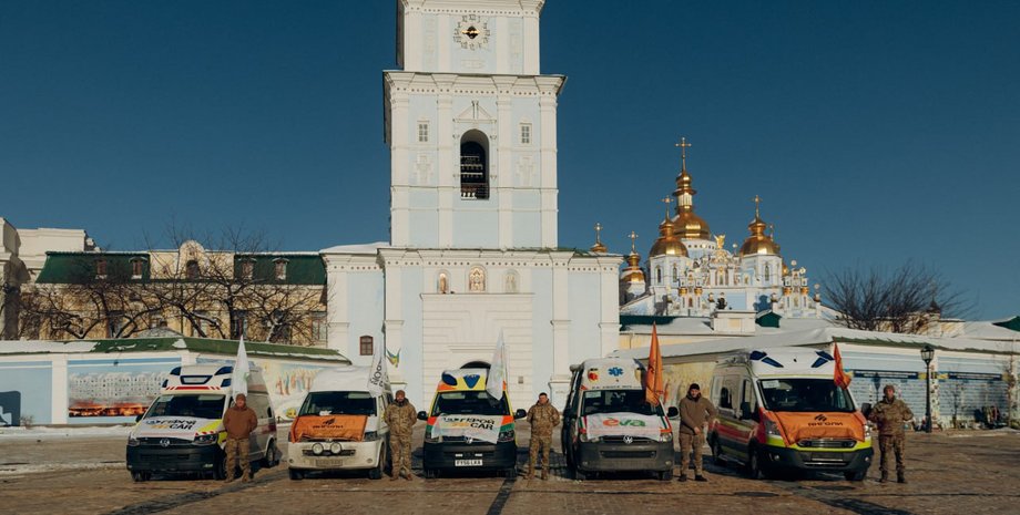 166 донатів від одного клієнта: як спільнота EVA перетворює окремі внески на мільйони допомоги