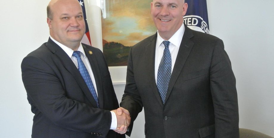 Фото: facebook/ukr.embassy.usa