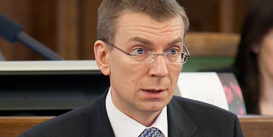 Едгарс Рінкевичс, Латвія, Україна, РФ, Росія, удари по РФ, США, союзники