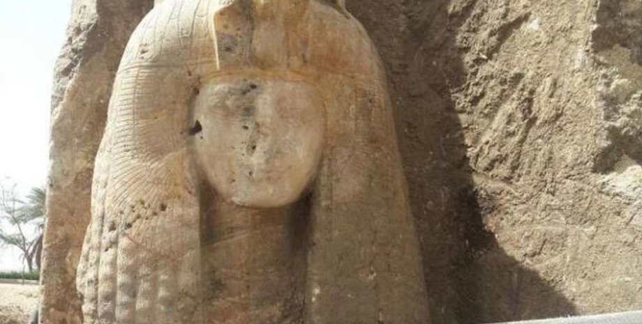 Царица Тейе / Фото: planetanovosti.com