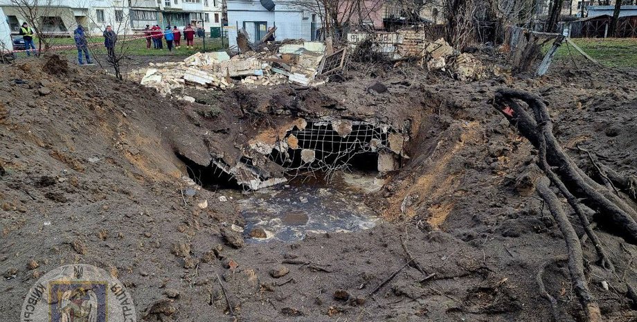 ракети, армія РФ ракетні удари, Київ, обстріл Києва
