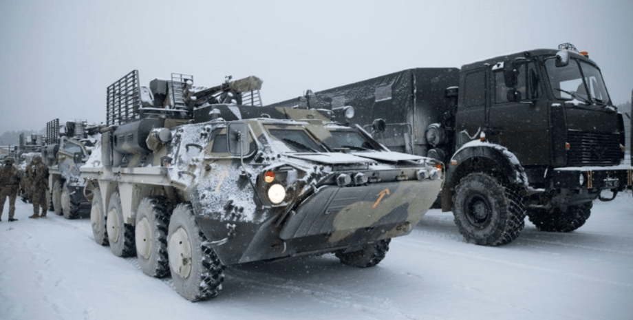 поставки вооружения в всу