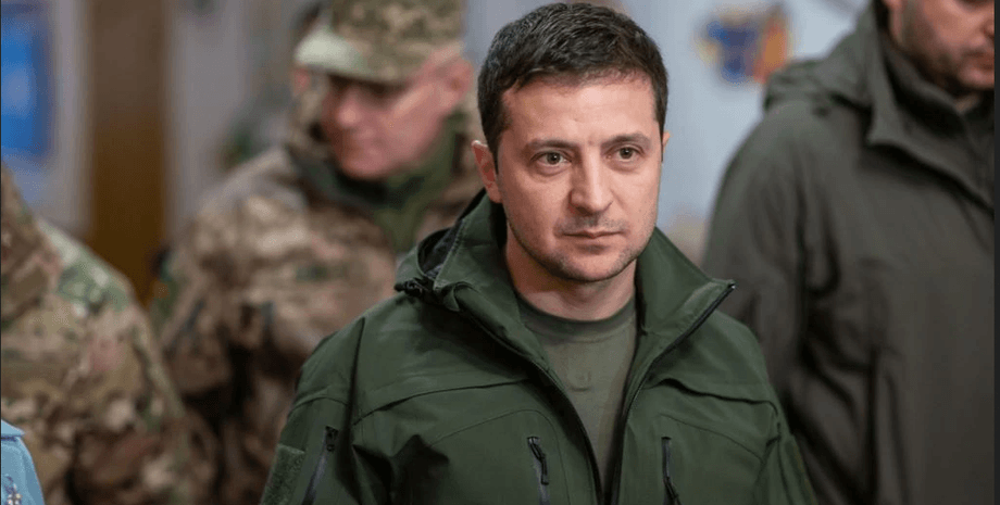 Президент Украины, Владимир Зеленский, военные, петиция