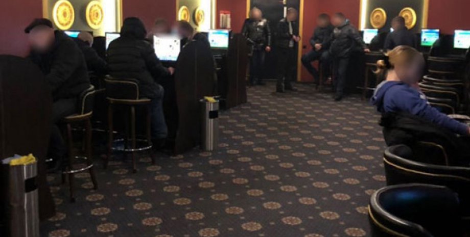 Фото: Нацполиция