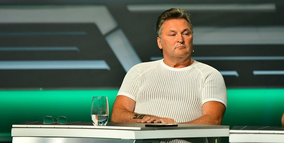 Геннадій Балашов помер Геннадій Балашов