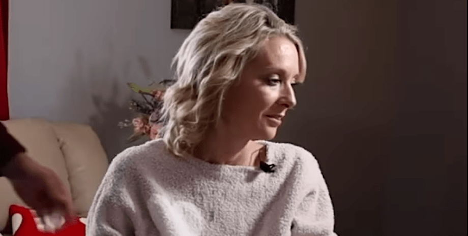 Люсінда Маллінз Люсінда Маллінз, ампутація