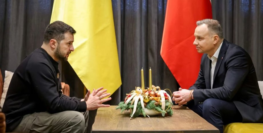 Зеленский и Дуда, Украина иск в ВТО, Украина Польша зерно, Польша оружие для Украины, Польша выборы, конфликт Украины с Польшей, украинское зерно Польша, иск в ВТО, оппозиция Польши, в чем конфликт с Польшей