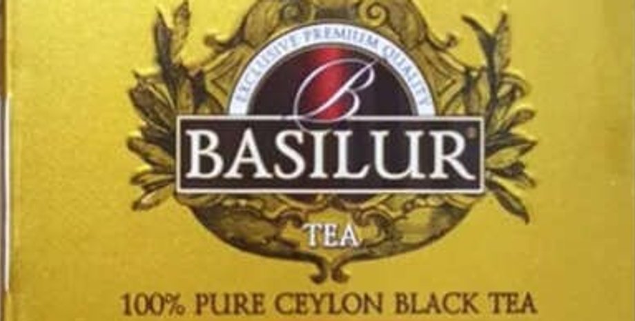 С одним из самых дорогих чаев на украинском рынке разгорелся скандал