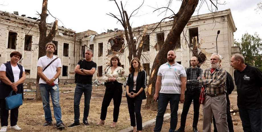 вінниця, будинок офіцерів, ракетний удар вінниця