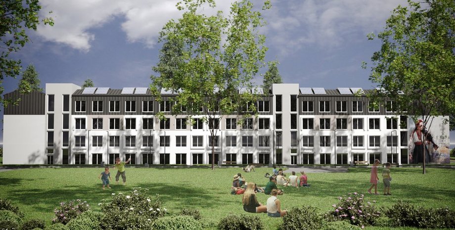 Переселенці, житло, війна в Україні