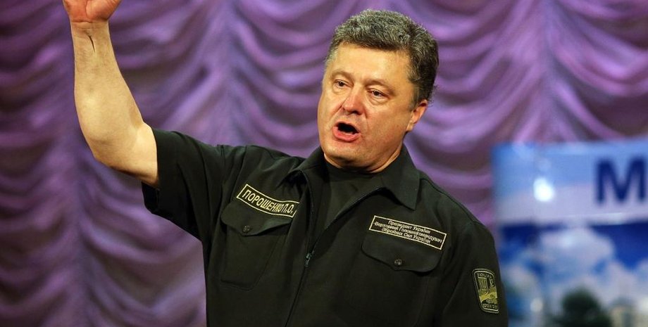 Петр Порошенко / Фото: Getty Images