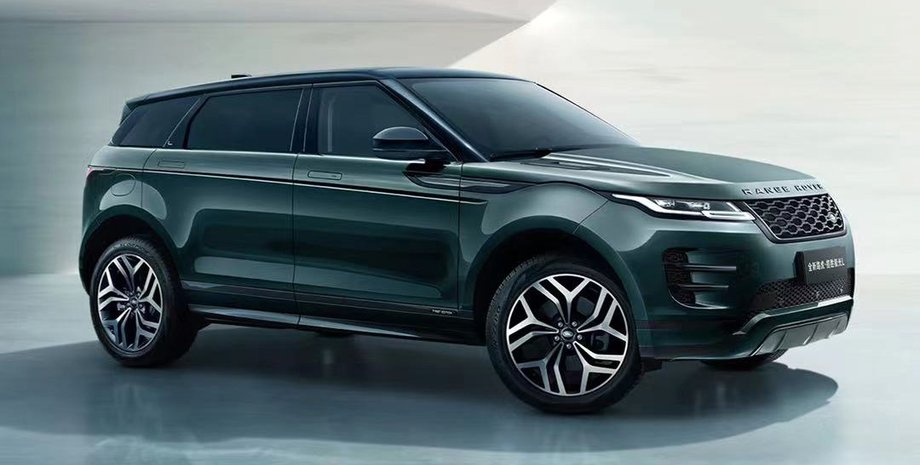 Range Rover Evoque L