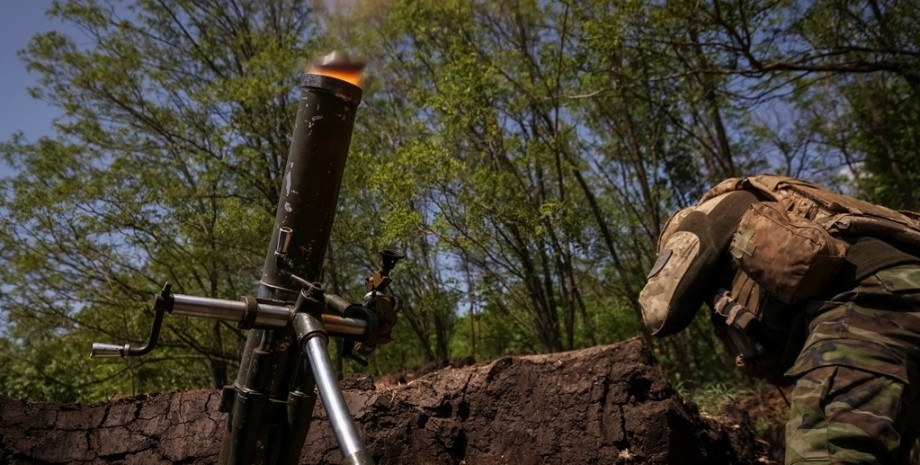 ВСУ, контрнаступление, украинские бойцы