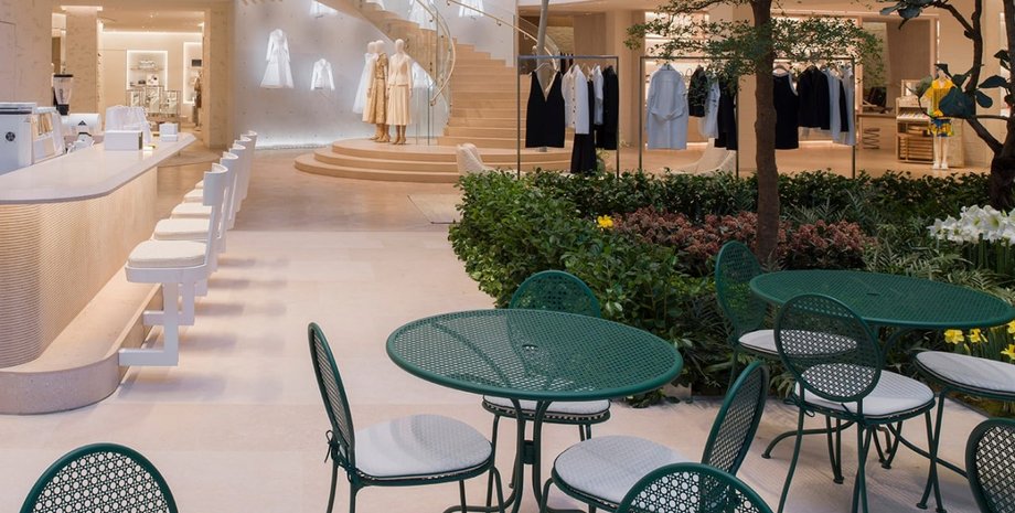 Dior Maison, мебель