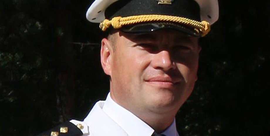 Максим Шаповал / Фото из открытых источников