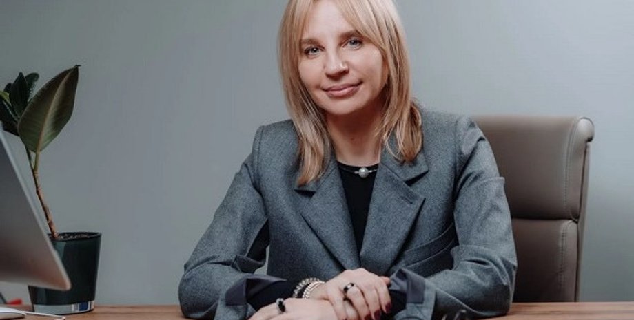 Олена Сосєдка