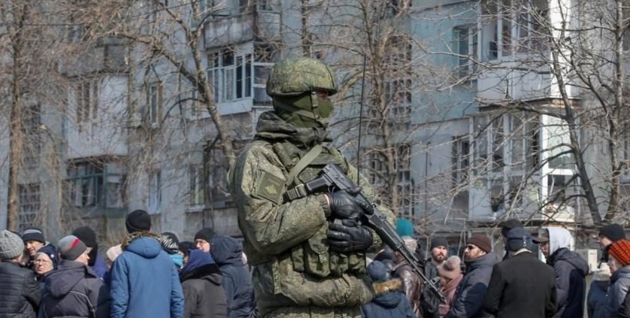 соціальна напруга, російські окупанти, ЗС РФ, війна РФ проти України, Іван Федоров