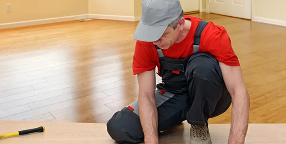 Курьезы во время ремонта, укладка пола, мастер, заказчик, прикол, месть