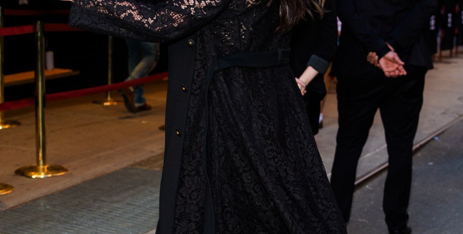 Эшли Грэм, улица