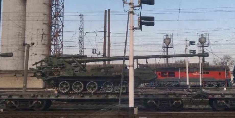 Техника КНДР в оккупированном Крыму Техника КНДР в оккупированном Крыму, сау коксан