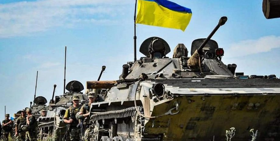 освобождение херсона