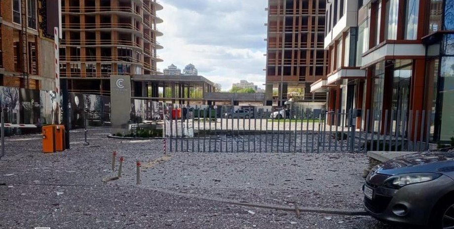 Що відомо про атаку на Київ