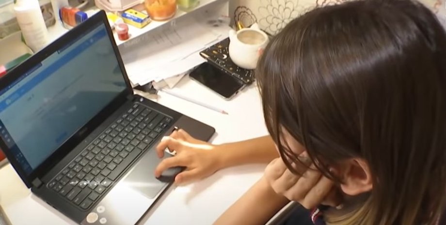 Дистанционное обучение, Киев, школы