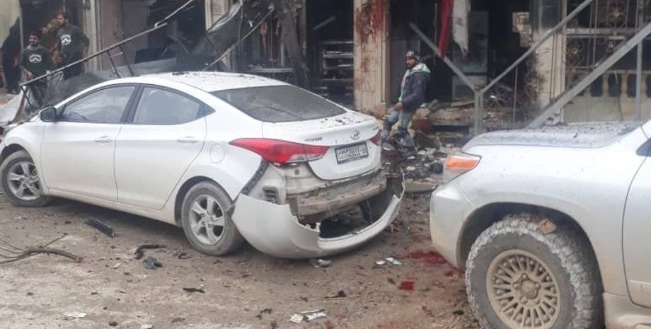 Фото: twitter SaadAbedine