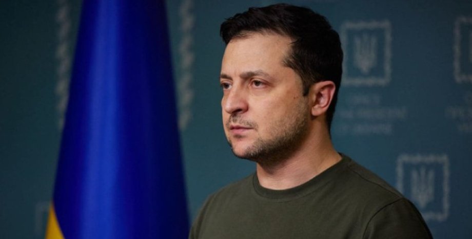 Зеленский, обращение, украинский, народ, ситуация