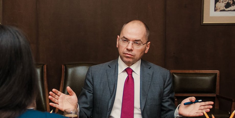 степанов, министр, минздрав, фото, декларация