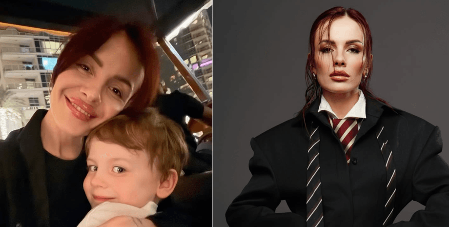 MamaRika вийшла на звʼязок з дубая