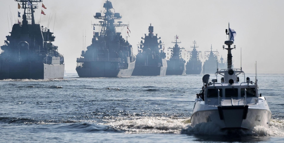 ВМФ РФ, флот, ЗС РФ, російський флот, кораблі, військові судна, Чорне море