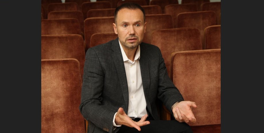 Сергей Шкарлет