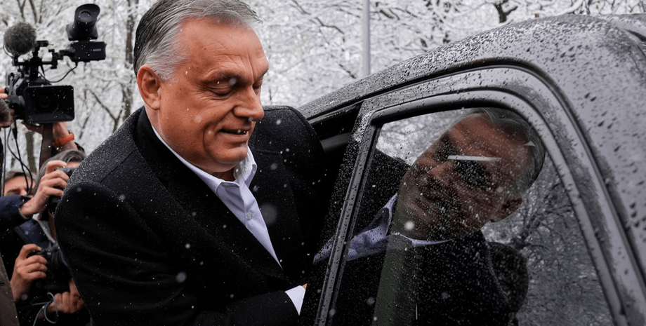 Премьер-министр Венгрии Виктор Орбан