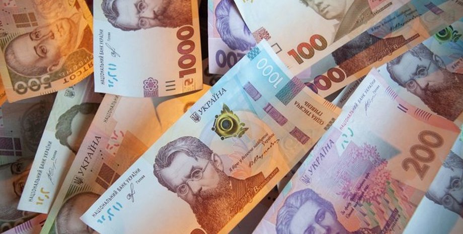 1000 грн, тысяча зеленского