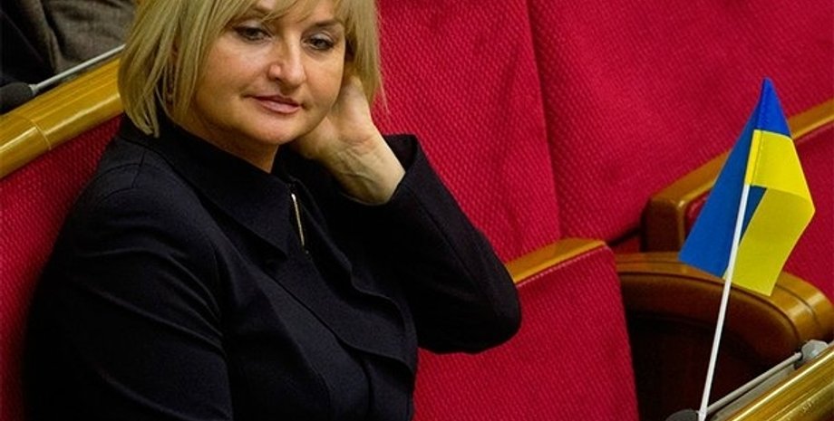 Ирина Луценко / Фото: iPress.ua