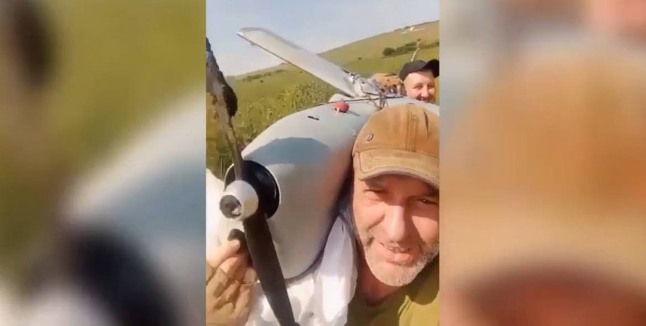 российские потери, БПЛА Орлан-10, украинские военные, война РФ против Украины, российские оккупанты, ВСУ