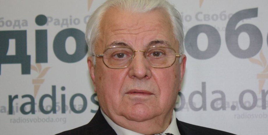 Леонид Кравчук / Фото: "Радио Свобода"