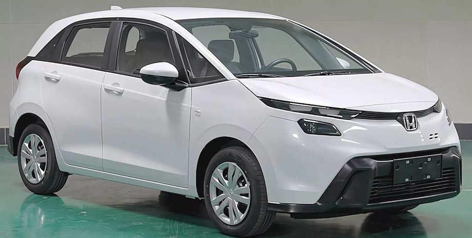 Honda Fit 2025, новая Honda Fit, Honda Fit, Honda Jazz