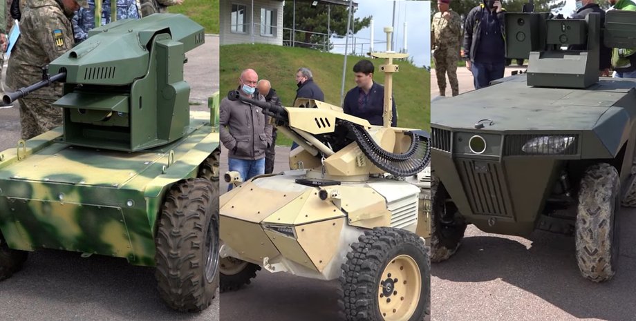 украинские дроны для десантников