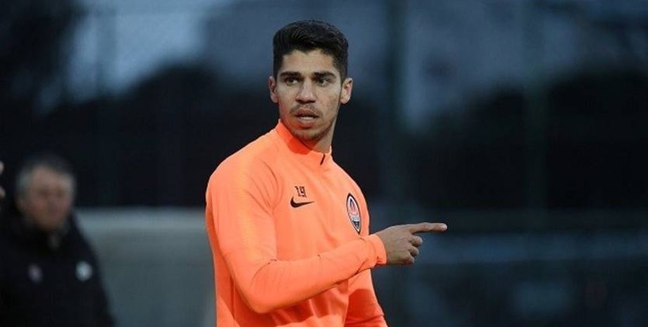 футбол, футболист, манор соломон, трансфер, фк шахтер