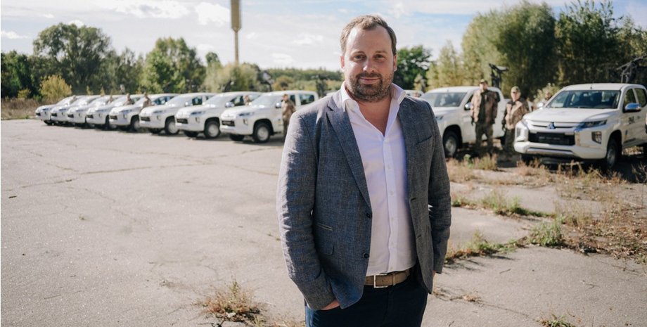 Ерік Бернінг, Генеральний директор АВТ Баварія