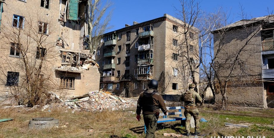 новости донетчины, война в украине, часовый яр, вс рф, всу, рф вошла в часов яр