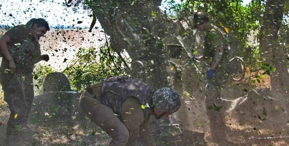 война в украине, война с россией, новости луганщины, бои креминная, зсу креминная