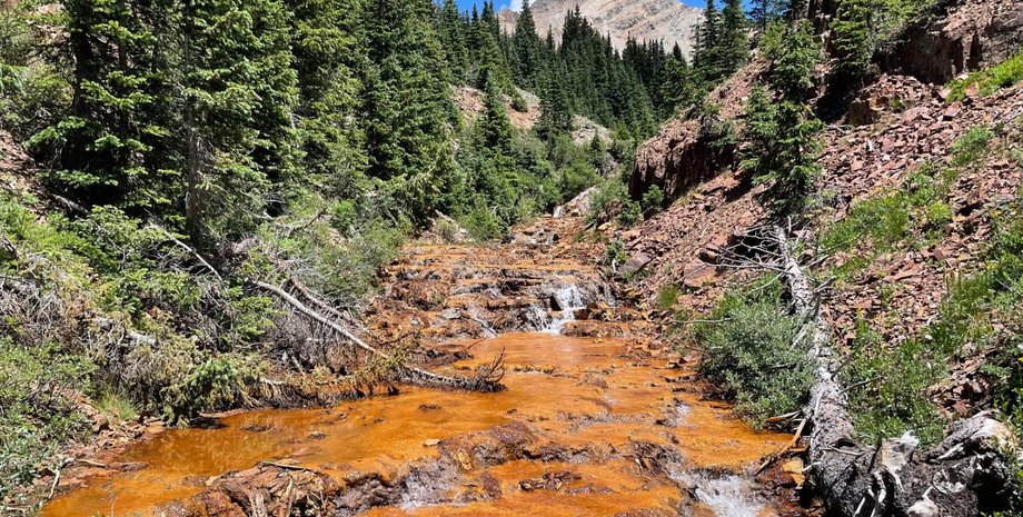 колорадо, реки колорадо