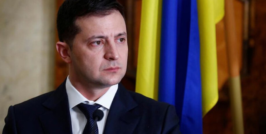 Владимир Зеленский, зеленский, президент